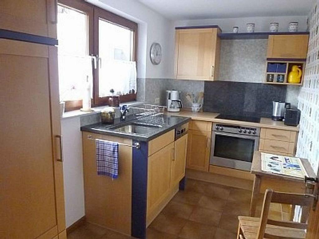 Ferienwohnung Hügelgarten Oppenau Exterior foto