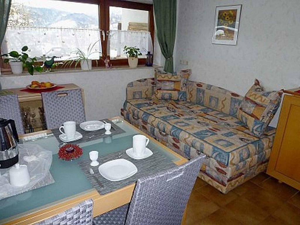 Ferienwohnung Hügelgarten Oppenau Exterior foto